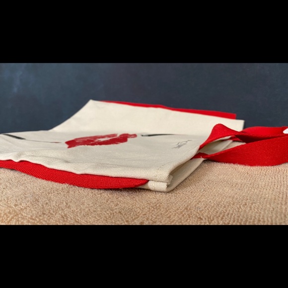 Lancome Canvas Bag - Picture 2 of 6